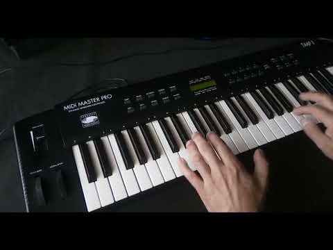 Terratec Midi Master Pro TMP1. Demo.