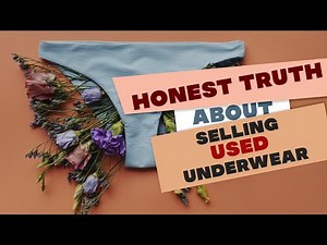 Tried selling used underwear: my honest review | Money Making Lab #1