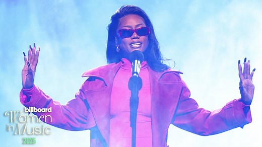 Muni Long Performs “Superpowers” | Billboard Women In Music 2025