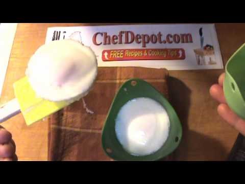 Poaching Eggs - How to make