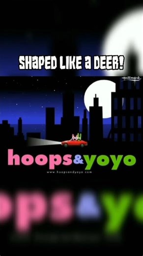 Hoops & Yoyo run over Piddles #hoopsandyoyo #hallmark #funny #nostalgia #edit #fyp #memes #2000s