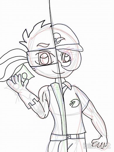 The Return of The Papa's Pizzeria Super Show poster a Flipline nextgen high prequel #flipline