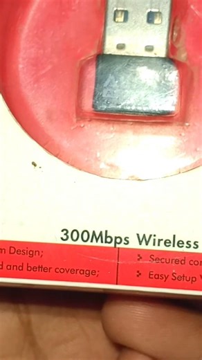 USB Wireless Wifi Adapter Device #usb #device #wifi ##adapter #wireless #viral #shorts