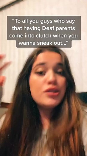 Always bring a house key🥴 #fy #foryou #asl #deafparents #deaf #fyp #foryoupage #syrupturnup #perfectlanding #storytime #family #clout #tiktok