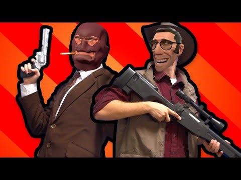 [TF2 Dub] Sentry Sabotage