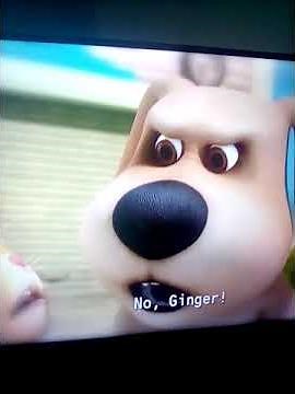 ginger is crying talking Tom and Friends(2006)