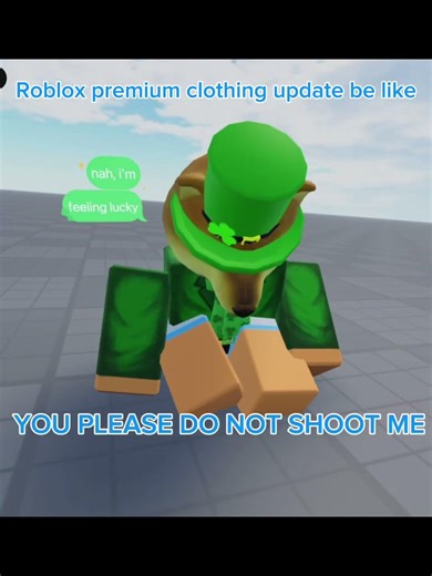 I’ll give you roblox premium meme