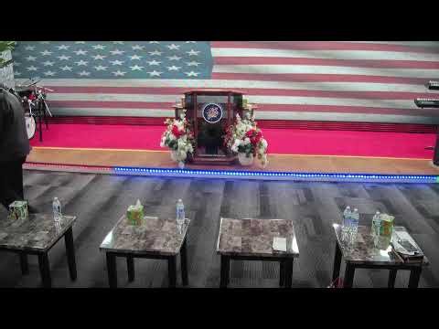 Welcome to Apostolic Faith Fellowship Men's Sunday Service || 2nd Service