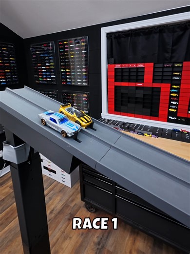 Is This the Turning Point in Diecast Racing?