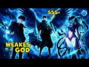 TRASH Awakened LEGENDARY Insect System & Became Overlord of 999M Bug Army! - Manhwa Recap