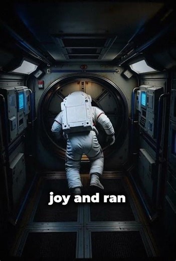 DON'T OPEN THE AIRLOCK (horror stories / mystery) #horrorshorts #creepy #horrorstories #mystery