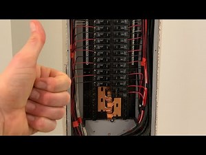 How to Inspect an Electrical Sub-panel