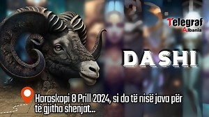 51K views · 661 reactions | Horoskopi 8 Prill 2024, si do të nisë java për të gjitha shenjat | Telegraf Albania | Facebook