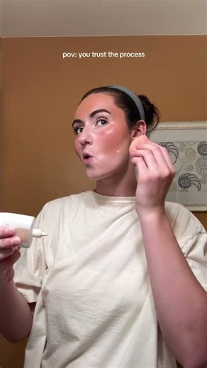 I can finally wear makeup with rosacea