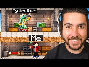 Can I Invade My Brother During A Live Build Battle?
