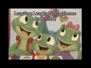 LeapFrog LeapPad Intro Theme (extended)