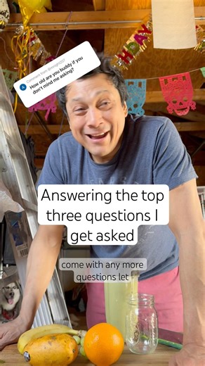 Top three questions I get asked, with answers. #Q&A #helloworld ￼