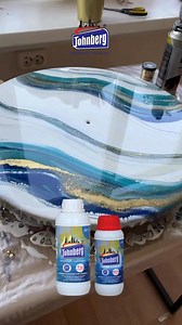 6.3K views · 698 reactions | We Johnberg Art is a Pioneer in different types of epoxy resin manufacturing process since last 12 Years my | Table Top Resin | Facebook