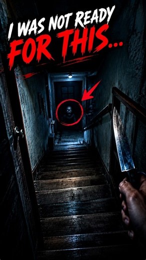 I Was Not Ready For This Horror Moment
