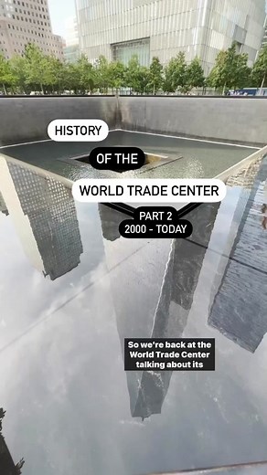 World Trade Center on TikTok