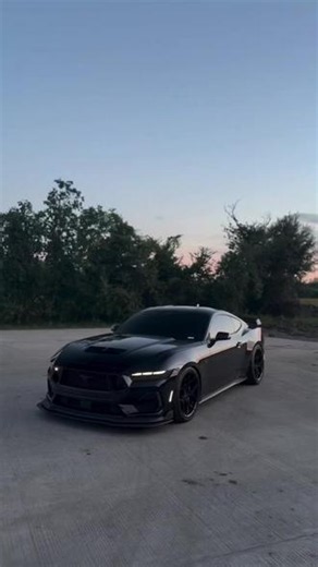 源自于让人人都能开的上跑车 #福特 #野马 #mustang @福特MUSTANG @福特汽车