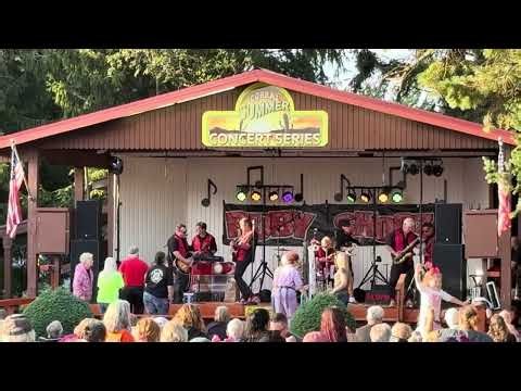 💿 Ruby Shooz - Shake, Rattle And Roll [❗BILL HALEY & HIS COMETS cover❗] // live in Perry, NY 2026] 💿