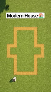 3.1M views · 21K reactions | Minecraft Easy Modern House For Build and No Music #minecraft #minecraftbuilding #minecraftbuilds #minecrafttutorial | Blockical Blockical | Facebook