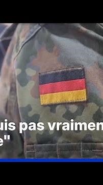 L'Allemagne instaure un service militaire volontaire qui divise