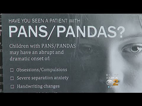 Loal Doctor On Mission To Diagnose, Treat Kids With PANS/PANDAS