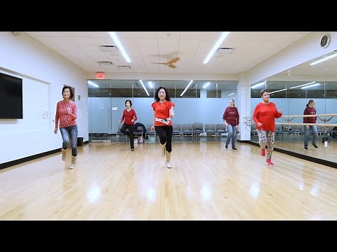 Good Times - Line Dance (Dance & Teach)