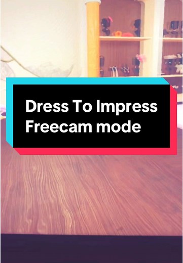 Dress to Impress: How to Use Freecam Mode