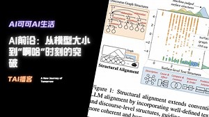 AI前沿：从模型大小到“啊哈”时刻的突破_哔哩哔哩_bilibili