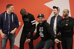 The Guys From "Guy Code" Answer Questions About The Female Body