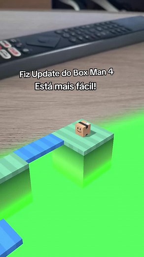 Box Man 4 Update: Easier Gameplay Revealed