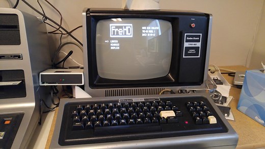 What would you do with a TRS-80 Model 1?