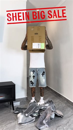 SHEIN Black Friday! Search BCQ83 on SHEIN and use: 25BFMdevonthys880 to enjoy UP TO 90% OFF! @SHEIN @SHEINUS Big Savings, Bigger Hauls, The Biggest Sale! Shop the trendiest at Manfinity Homme,SWAVVY,Junrui Clothing ID’s 49587220 - grey Zip 60260232 - Navy Zip 60298817 - cream button 57411378 - Black jeans 61256156 - Cargo shorts 47151833 - pink jeans 54661020 - cream jacket 91940538 - black shirt 54491818 - yellow jeans 24403318 - tapestry bottoms 86755096 - Black set 96890398 - Bandana shirt #S