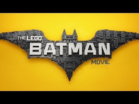 The LEGO Batman Movie - Batcave Teaser Trailer