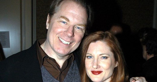 '80s Star Michael McKean Spotted With Wife and 'Virgin River' Star Annette O'Toole During Rare Outing