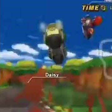Mario Kart rage quit