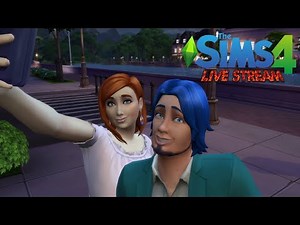 The Sims 4: "Realm of Magic DLC!? The Potion of immortality"
