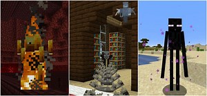 5 best Minecraft mobs with magical powers