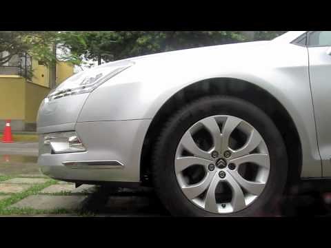 Citroën C5 - Suspensión Hidractiva III+