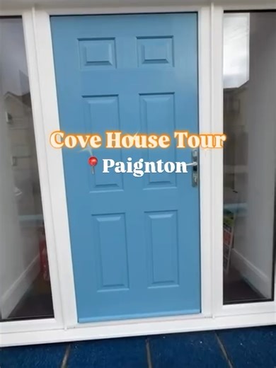 House Tour: New Housing for Young People in Paignton