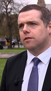 3K views · 93 reactions | 'I'm disappointed that’s a choice that the chancellor has taken' Scottish Conservative leader Douglas Ross has said he will vote against legislation to extend an oil and gas windfall tax. https://i.stv.tv/434abIS | STV News | Facebook