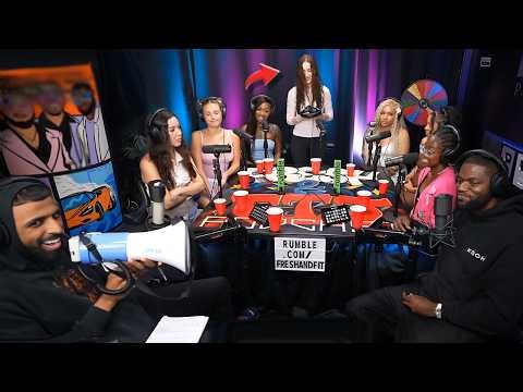 [FRANK CASTLE!] Entitled Guest Called The Podcast "Ghetto"… Then Got KICKED OUT!