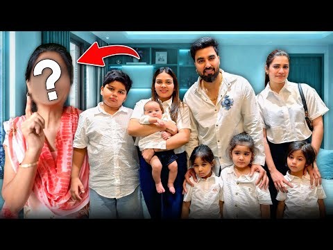 Ghar mai aayi bacho ki dadi