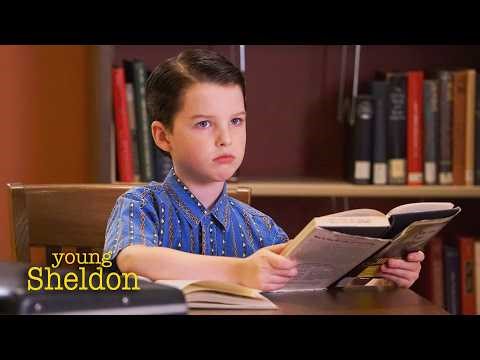 One Minute From Every Episode: Season 1 | Young Sheldon Compilation