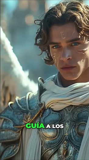 Sariel | El Ángel Guerrero de la Justicia Divina #historia #leyendas #bible #biblia