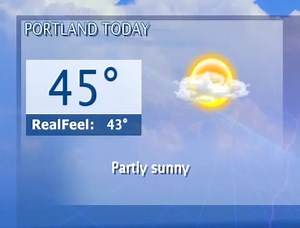 Portland, ME Weather Forecast