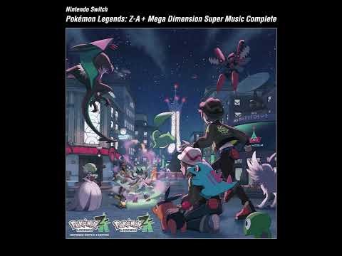 Battle! (Team Flare Nouveau) (June 2024) - Pokémon Legends: Z-A - Early Soundtrack Revisions